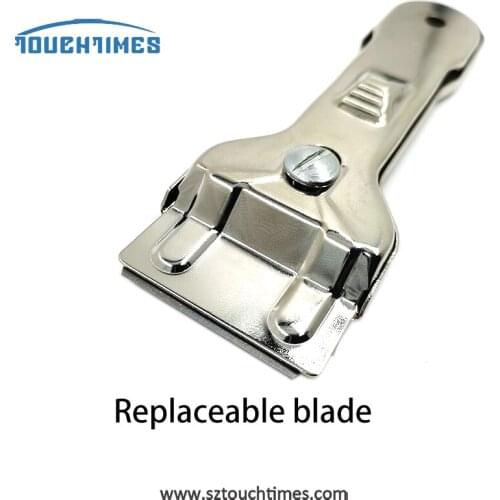 Multifunction Glass Ceramic Hob Scraper Cleaner Remover Spatula Home Tools Squeegee Set Kitchen Stove Cleaning Utility Knife