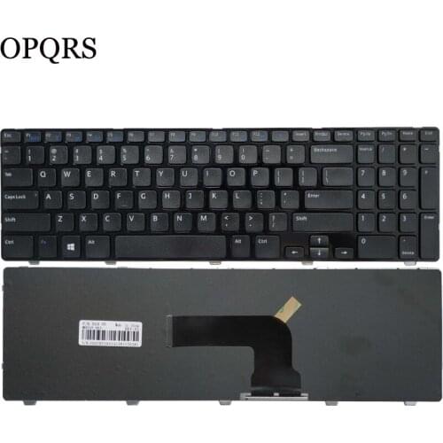 New For Dell PK130SZ3A09 PK130SZ2A00 MP-12F83U4-698 Keyboard US Black