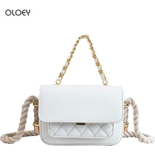 OLOEY Women's Bags With Embroidery