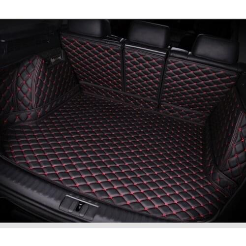 Full Coverage Car Trunk Mat for LEXUS ES CT IS GS GX LS LX NX RX GS450H LS350 LS430 LS460 LX570 NX200 RX300 RC-RC F