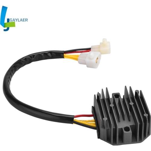 Motorcycle Voltage Regulator Rectifier for Husqvarna 800080005 SM610S TE610E TE610E-LT TE410E