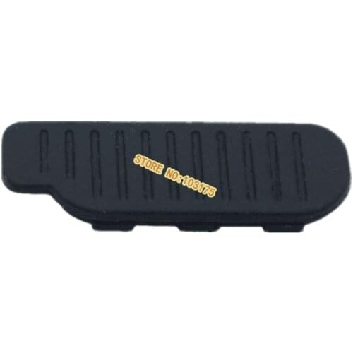New Original Bottom Rubber Unit For Nikon D750 Camera Terminal Cover Rubber Cap Lid Repair Part