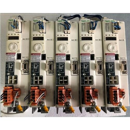 SCHNEIDER SERVO DRIVER LXM32MD18M2 SPOT STOCK USED GOOD IN CONDITION