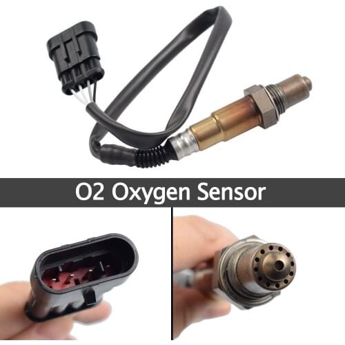 Air Fuel Ratio Lambda O2 Oxygen Sensor 46751082 For Alfa Romeo 156 GTV Spider Fiat Lancia 5001834021 0258006206 0258006731