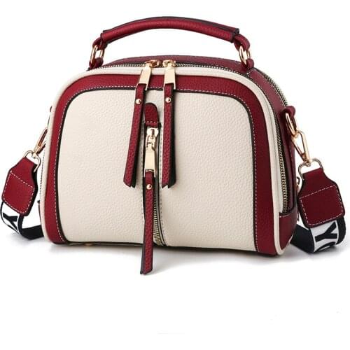 YINGPEI Women bag handbag shoulder messenger Top-Handle bags female designer fashion bolsas feminina edition sweet lady