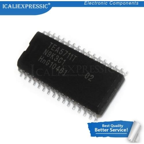 2PCS TEA5711T SOP TEA5711 SOP-32 5711T SOP32