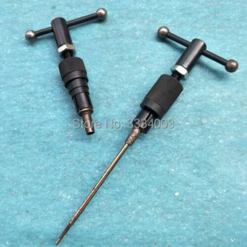 High Quality Type Common Rail Injector Valve Assembly Removal Tool For Bosch Injector 110 120 Series