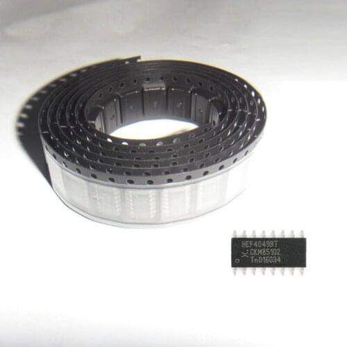 20pcs/lot HEF4049BT,653 SOIC-16 HEF4049BT Six High Current Output Inverting Buffers Logic IC New and Original