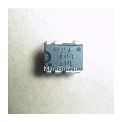 5PCS A6259H STR-A6259H DIP-7 LCD POWER MANAGEMENT IC chip