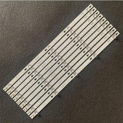 5led LED Backlight Lamp strip For TCL L60P2-UD 60A730U 60D2900 60HR330M05A0 4C-LB6005-HR01J