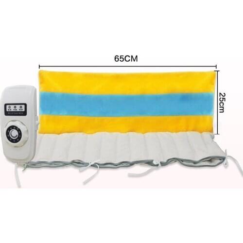 Electric salt sea salt salt hot compress bag bag of electrical heating ai salt bag large bag physiotherapy moxibustion warm pala