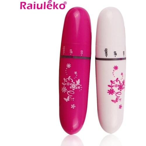 Mini Electric Eye Massager Vibrating Eye Care Beauty Instrument Wrinkles Dark Circles Puffiness Remove Massage White/Pink