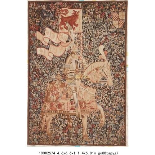 Tapestry gobelin wall hanging tapestry woven tapestry wall tapestry lotus tapestry paintings on the wall