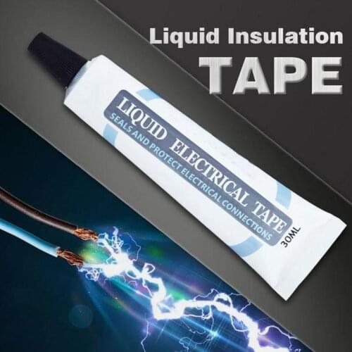 Liquid Insulation Tape Tape Universal Welding Glue Plastic Wood Metal Rubber Tire Repair Glue Soldering Agent Super Glue Welding