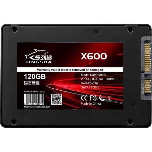 JINGSHA SSD 240GB 120GB 480GB 960GB SSD 2.5 Hard Drive Disk Disc Solid State Disks 2.5 " Internal