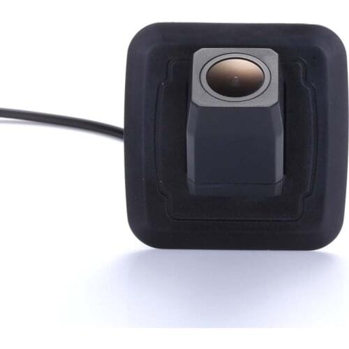 Car rear view backup camera for BMW X1 X3 X5 X6 E70 E71 E72 E84 E53 E39 E46 E60 E90 E88 E91 reverse parking camera original hole