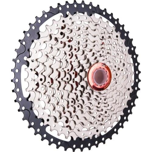 MTB 11 Speed SL Cassette 11S 11-50T Ultralight Full Steel Lightweight Bike Bicycle Parts for M7000 M8000 X1 XO1 XX1 m9000