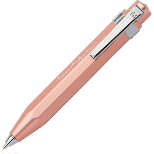Kaweco 10001577 (clip-on) Al Sport Rose Gold 07 Ended Versatil Pen | İsme Special Pen
