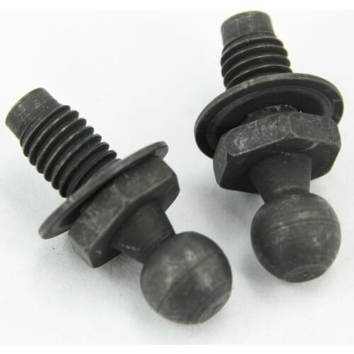 2Pcs Easy Installation Trunk Brace Screw Lid Open Automatically Converted Hydraulic Rod Connector For VW Golf 6 GTI R20 Jetta YZ