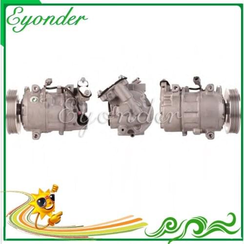 AC Air Conditioning Compressor for Renault GRAN TOUR III KZ1M KZ1W KZ0H KZ0U KZ1B KZ1U KZ0C KZ1A KZ09 KZ0D KZ1G KZ1M 1.5 1.6