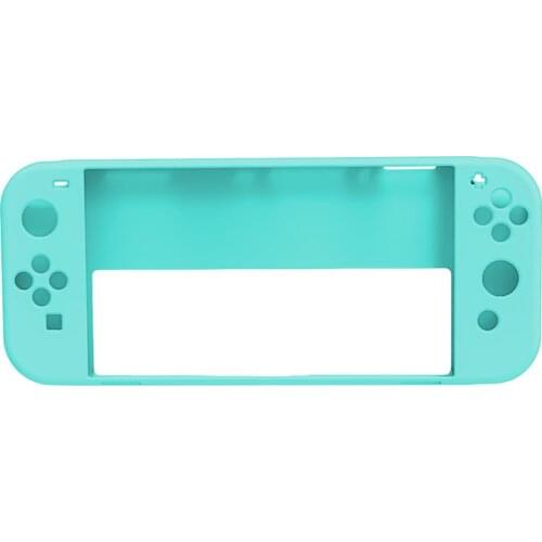 Soft Silicone Case Drop-Proof Thin Skin Sleeve For Switch OLED Nitendo Switch Accessories