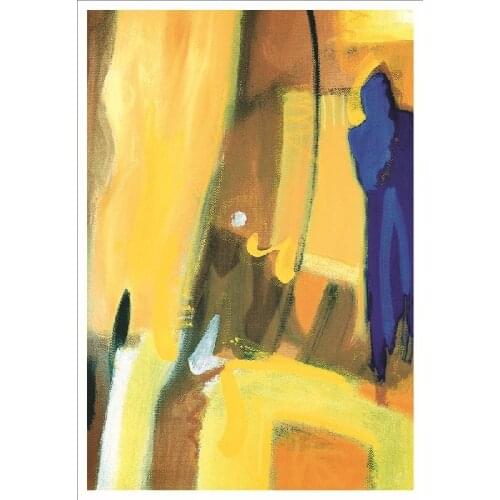 Canvas prints art picture Large canvas print abstract oil painting