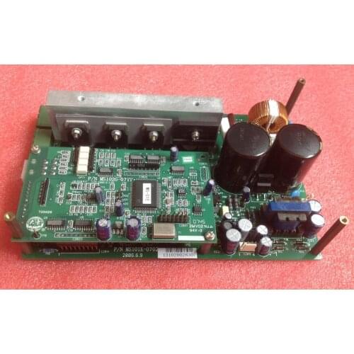 Genuine Dahao P/N MS101 XY axis driver controller 3 phase MS-21 board / MS-01 card for China embroidery machines / spare parts
