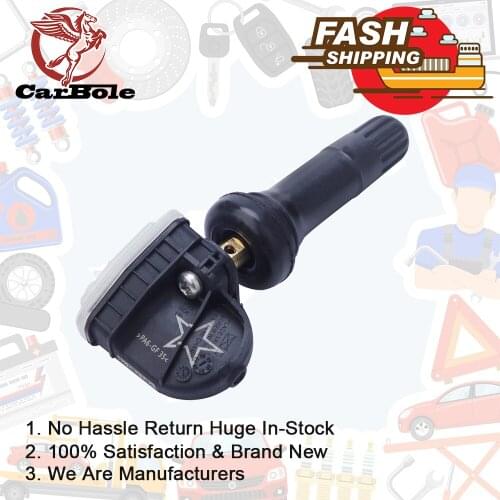 Original Equipment ACDELCO TPMS Tire Pressure Monitoring System For GM 13598771