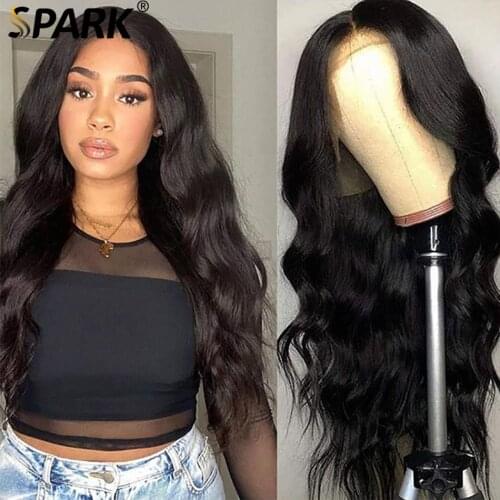 Spark Part Lace Wigs