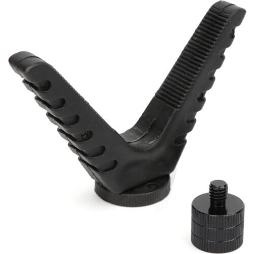 Tourbon Universal Camera Tripod Hunting Accessories Shooting Stick Rack V-Yoke Gun Rest/Rack