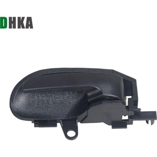 DHKA INSIDE INTERIOR DOOR HANDLE For PEUGEOT 107 2006 2007 2008 2009 2010 2011 2012 2013