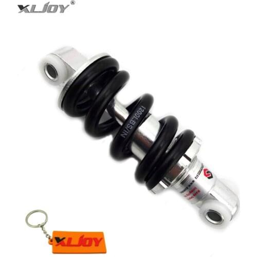 XLJOY 125mm 1200lbs Rear Suspension Shock For 47cc 49cc 2 Stroke Engine ATV Quad Go Kart Dirt Pocket Mini Bike Motorcycle