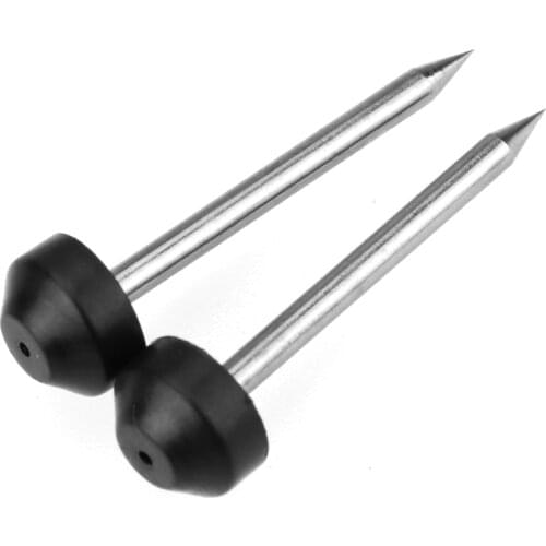 1pair NanJing DVP Electrode for DVP-730 /DVP-750 Fiber Optical Fusion Splicer Electrode rod Made in China Free shipping