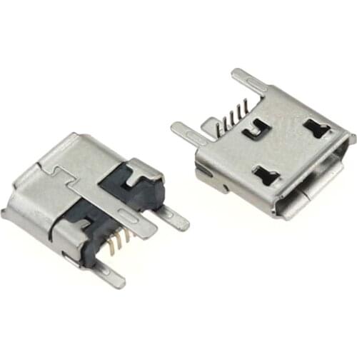 2pcs Micro USB Charging Connector Port Power Dock Charger Socket Jack For UE BOOM Megaboom Bluetooth Speaker