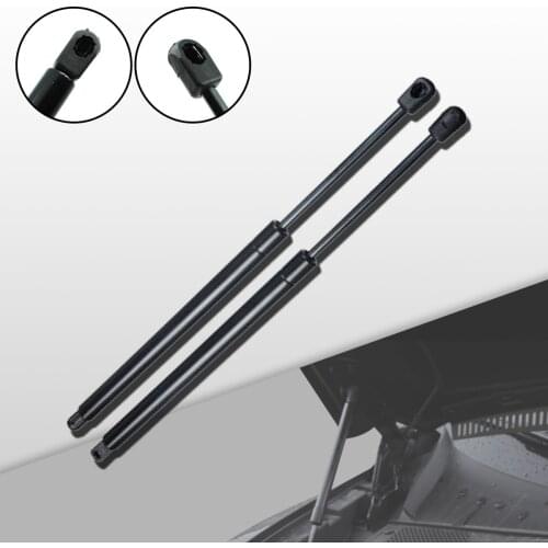 2 PCS Front Hood Lift Supports Shocks Struts Springs for Lincoln Continental 1998-2002