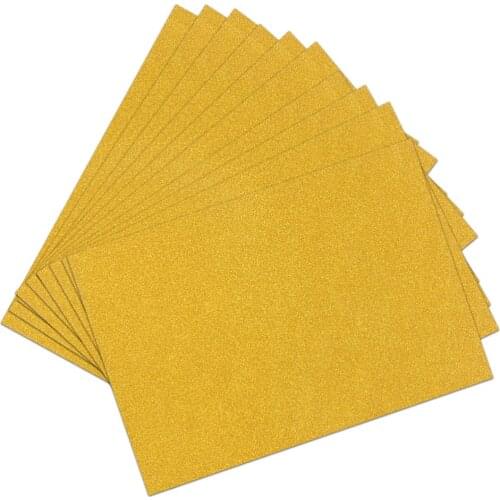 20pcs A4 Sheets Glitter Cardstock Making Diy Material Sparkling Craftwork Scrapbooking Color Glitter Paper A4 Glitter Paper