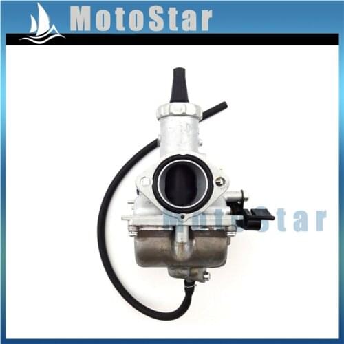 30mm Mikuni Carb VM26 Carburetor For 150cc 160cc 200cc 250cc Engine CRF KLX TTR XR Pit Dirt Bike Motorcycle Motocross