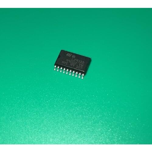 5pcs/lot L293DD013TR SOP20 L293DD IC MTR DRV BIPOLR 4.5-36V 20SOIC L293DD-013TR L293OO L29300
