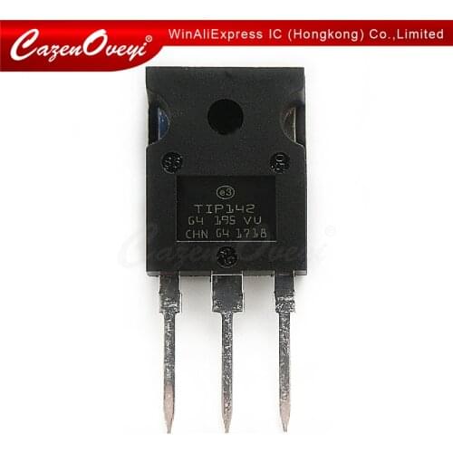 5pcs/lot TIP142 TIP147 TO-247 original authentic TO247 In Stock