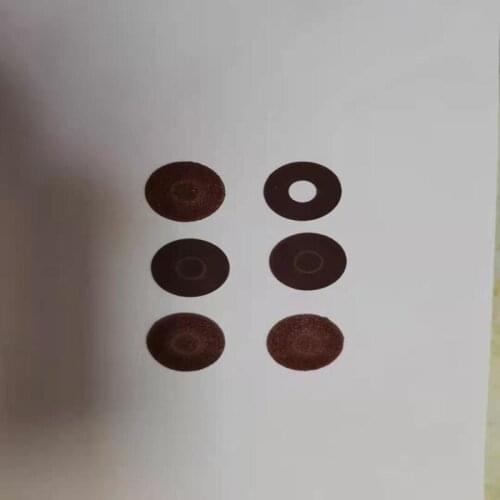 6pcs Abrasive 123N 093N SANDER PAPER 30MMTools