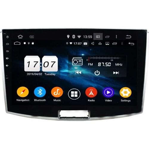 10.1" 8 Core PX5 Android 10.0 Car Radio For VW Magotan Passat B7 2012-2016 Car Multimedia Player Car Stereo Canbus Car Audio DSP