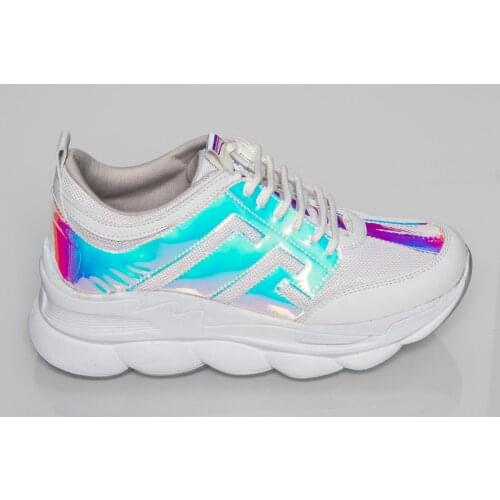 Rapid Pro Way White Women 'S Sports Shoes
