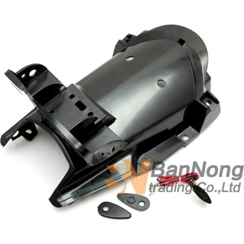 Free Shipping motorcycle The rear fender Rear license plate frame For Honda CBR1000RR CBR1000 2008-09-10-11-2012