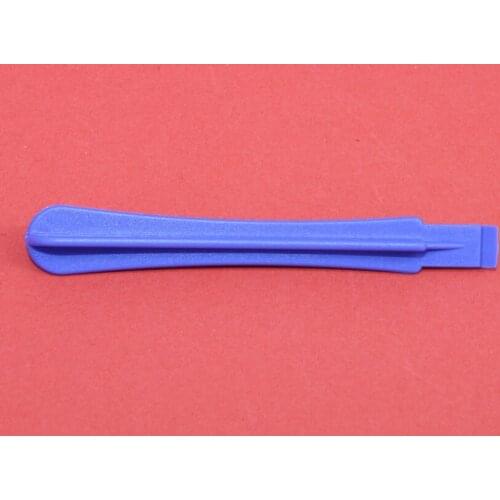ChengHaoRan Blue Plastic Pry Tool Cross Phillips Handel Crowbar Open Tools Spudger for Phone Tablet PC TL-030