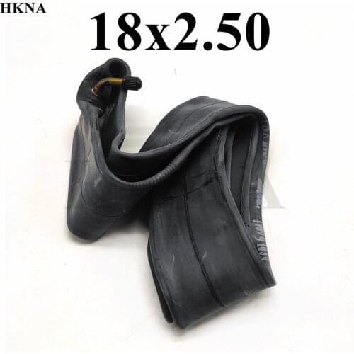 Electric Vehicle Parts 18x2.50 Inenr Tyre 18*2.50 Inenr Camera 18 Inch Inner Tube