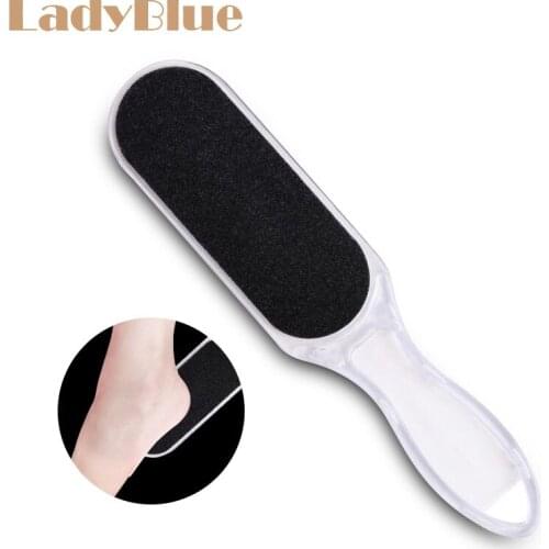 Double Side Design Sandpaper Foot Rasp Feetheel Hard Dead Skin Callus Remover Hard Skin Dead Rmover Pedicure Tools