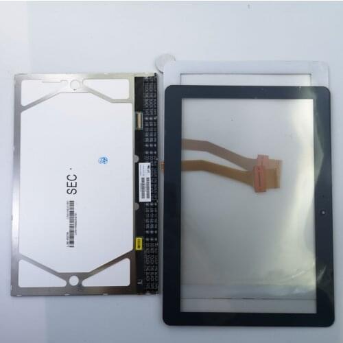 10.1 screen For Samsung Galaxy Tab 2 10.1 P5100 P5110 Touch Screen + LCD Display Panel Monitor Module