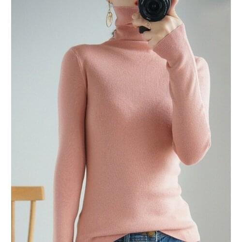 GEEKLIGHTING Women's Cashmere Pullovers