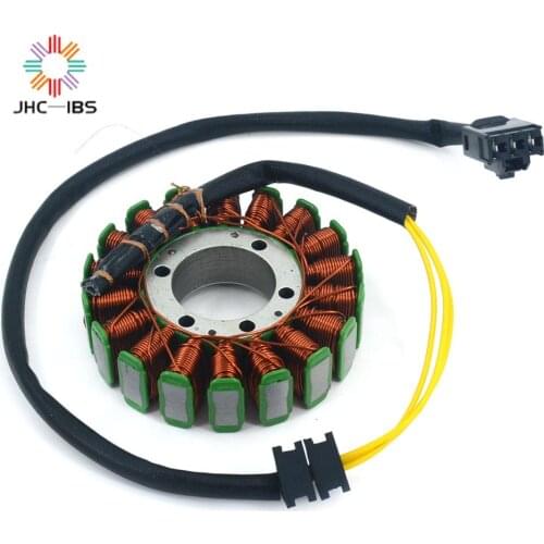 Motorcycle Magneto Engine Stator Generator Charging Coil For HONDA VFR800 VFR 800 Interceptor 2002 2003 2004 2005 2006 2007-2009