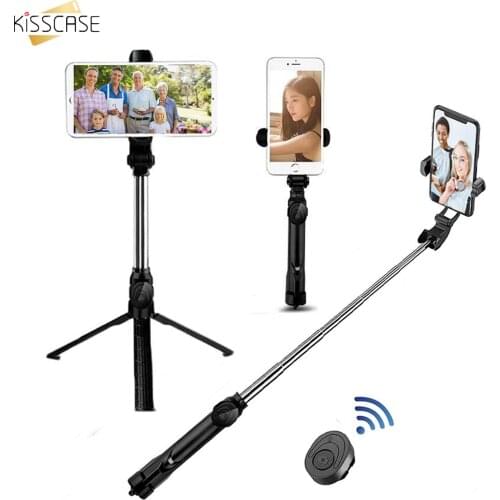 KISSCASE Selfie Sticks